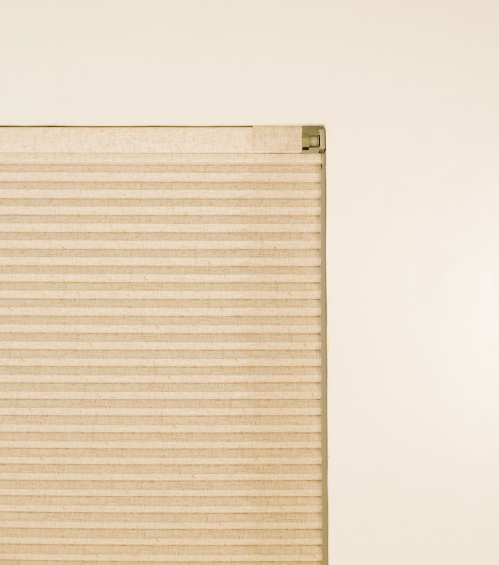 Honeycomb Blinds — Cellular Pleats