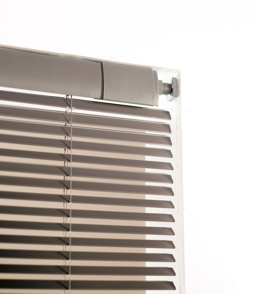 Venetian Blinds — Window Detail